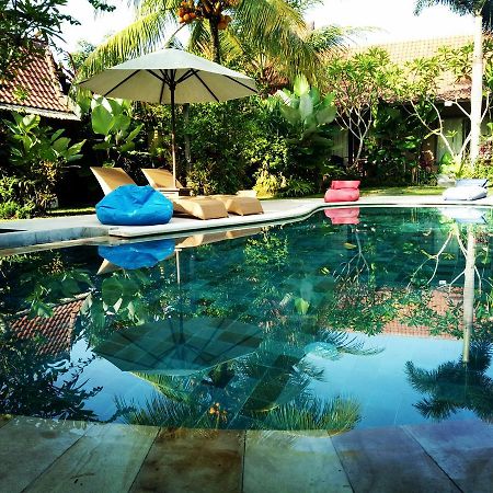 Baliwid Villa Ubud Exteriör bild