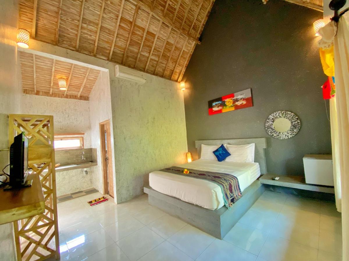 Baliwid Villa Ubud Exteriör bild