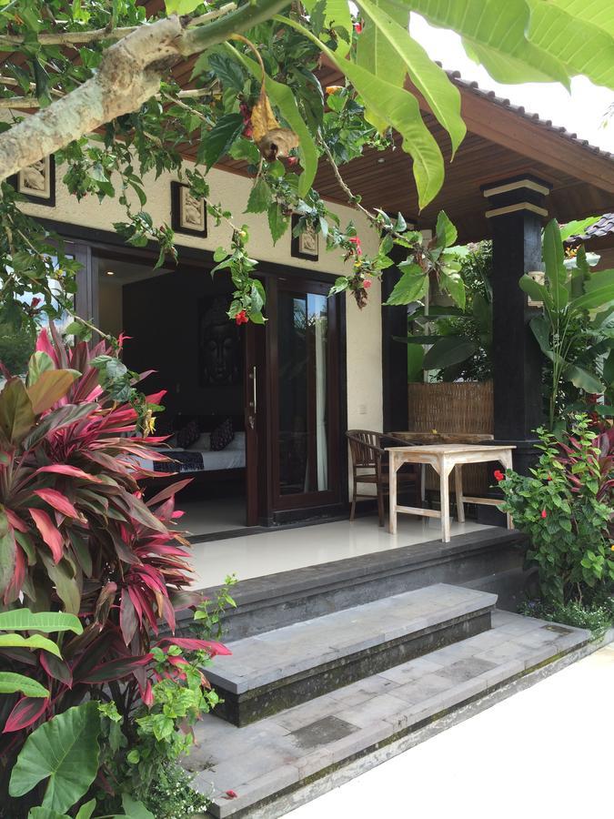 Baliwid Villa Ubud Exteriör bild