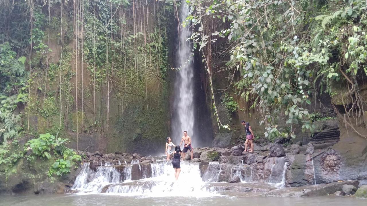 Baliwid Villa Ubud Exteriör bild