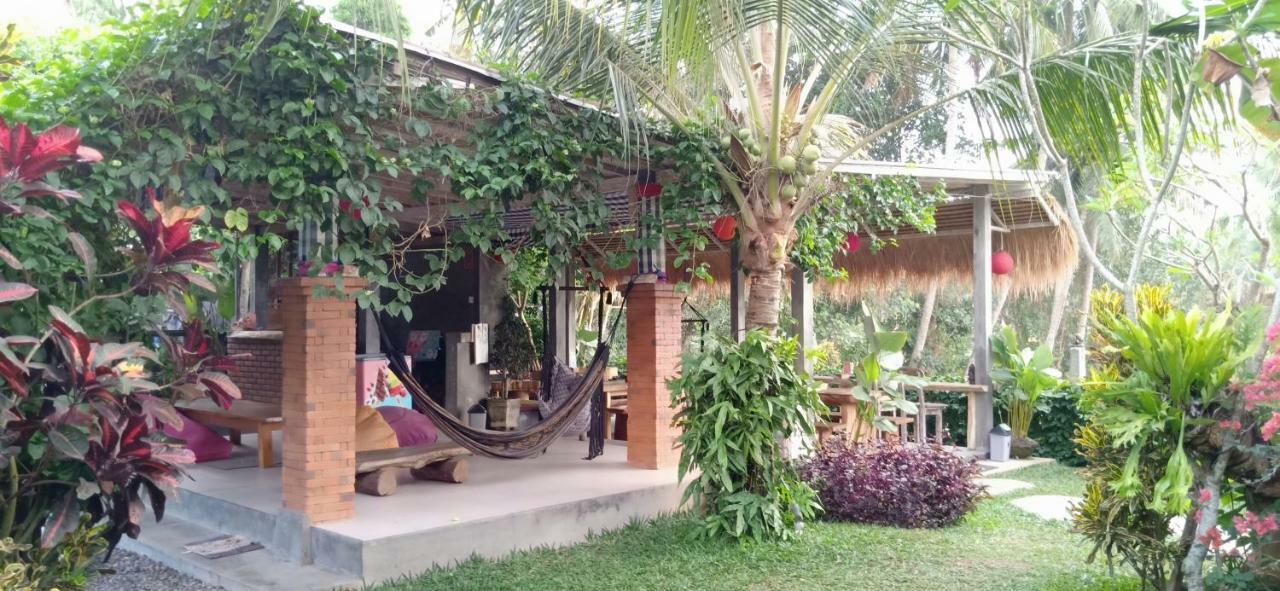 Baliwid Villa Ubud Exteriör bild