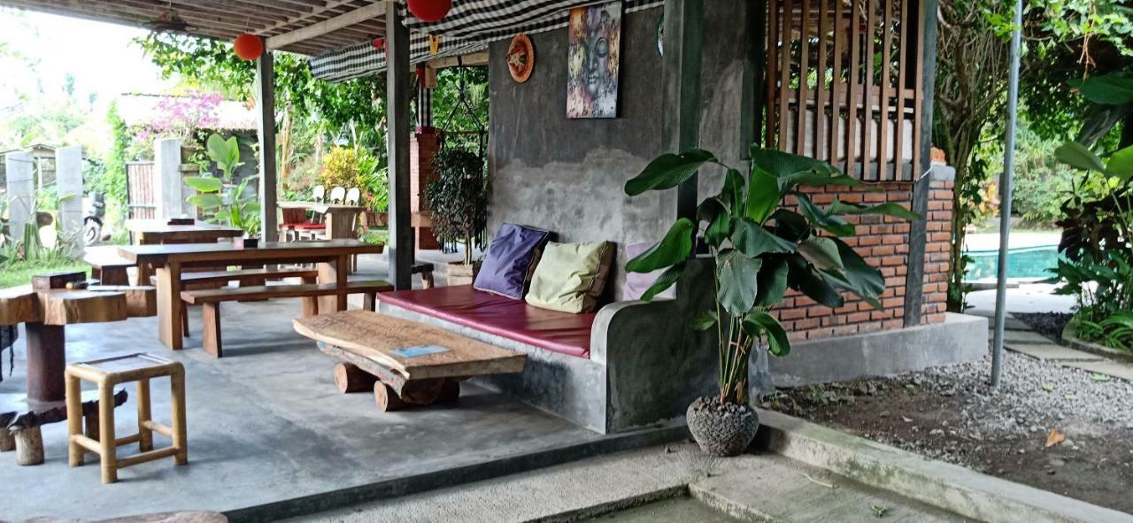 Baliwid Villa Ubud Exteriör bild