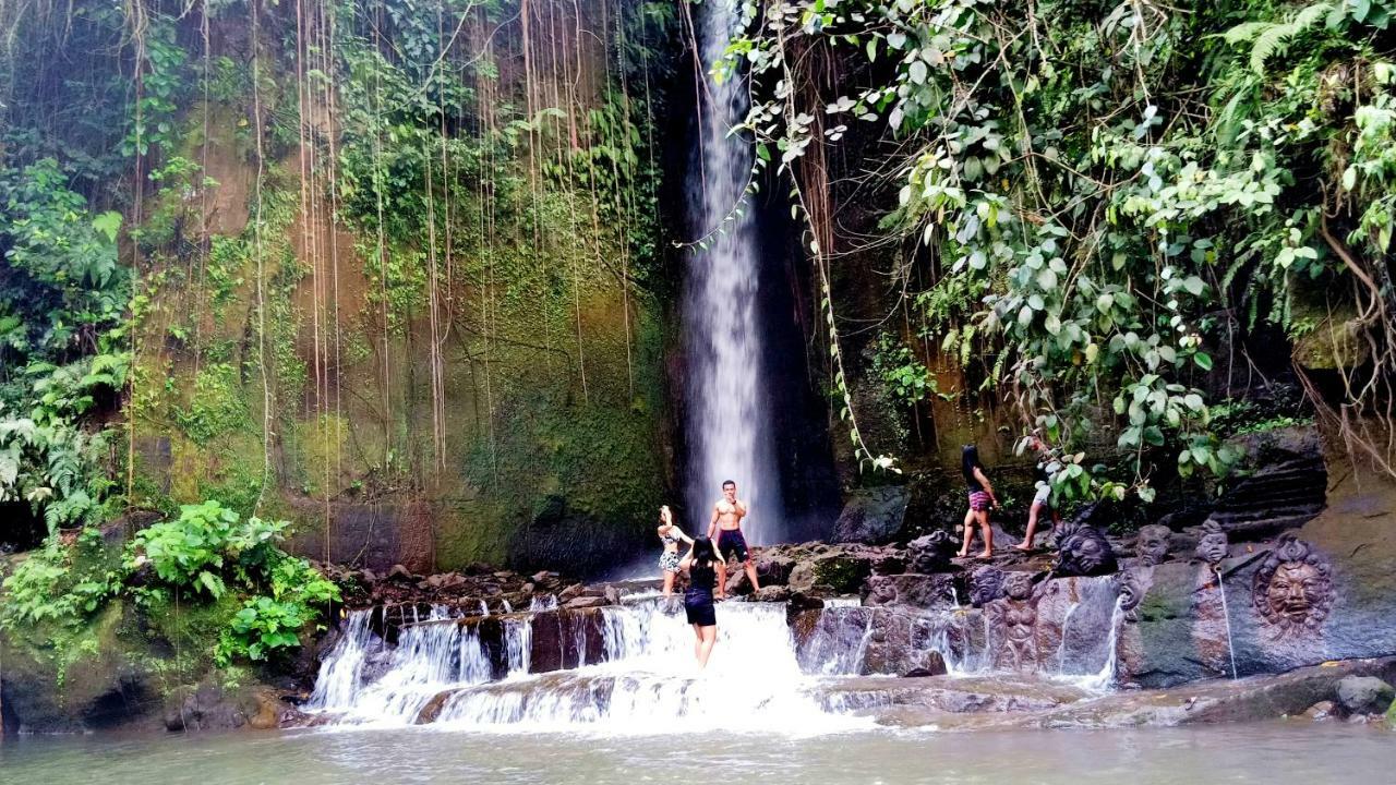 Baliwid Villa Ubud Exteriör bild