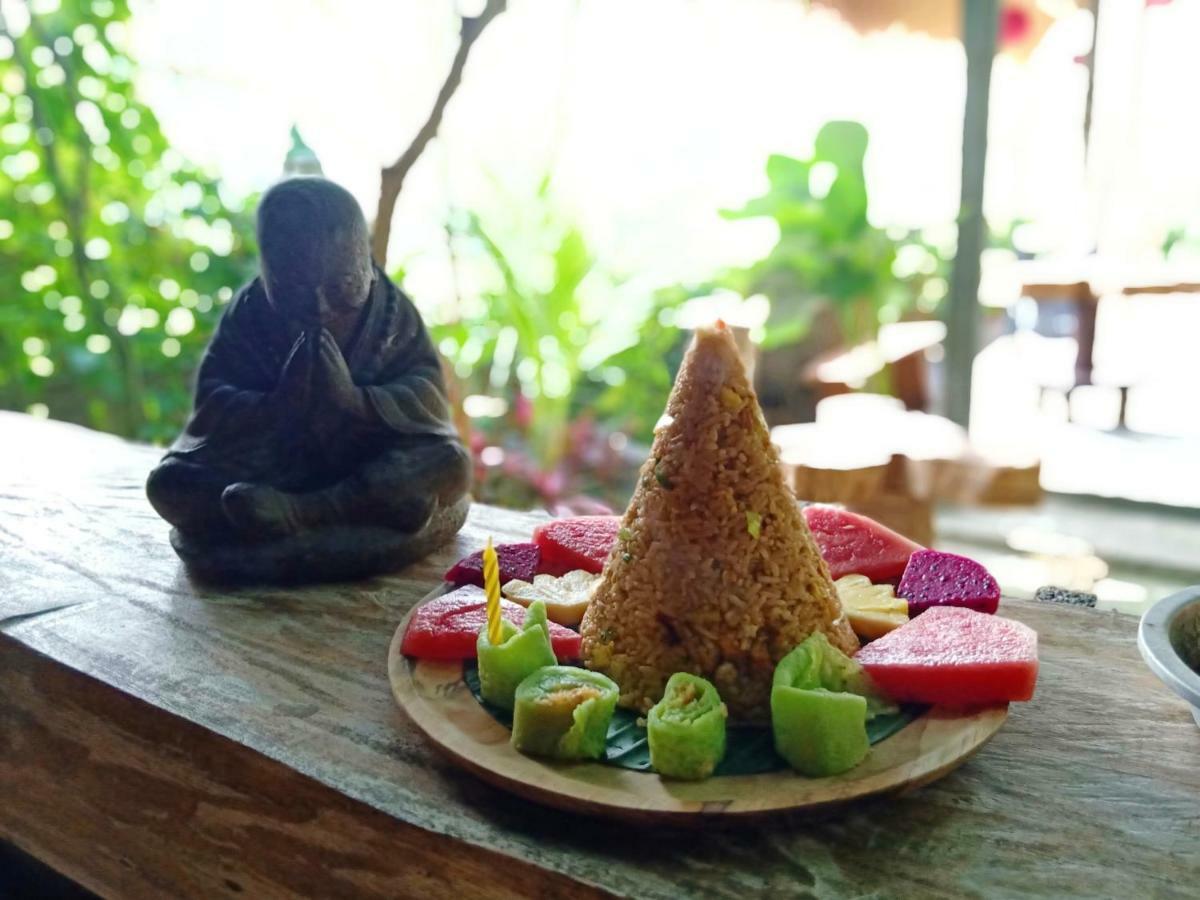 Baliwid Villa Ubud Exteriör bild