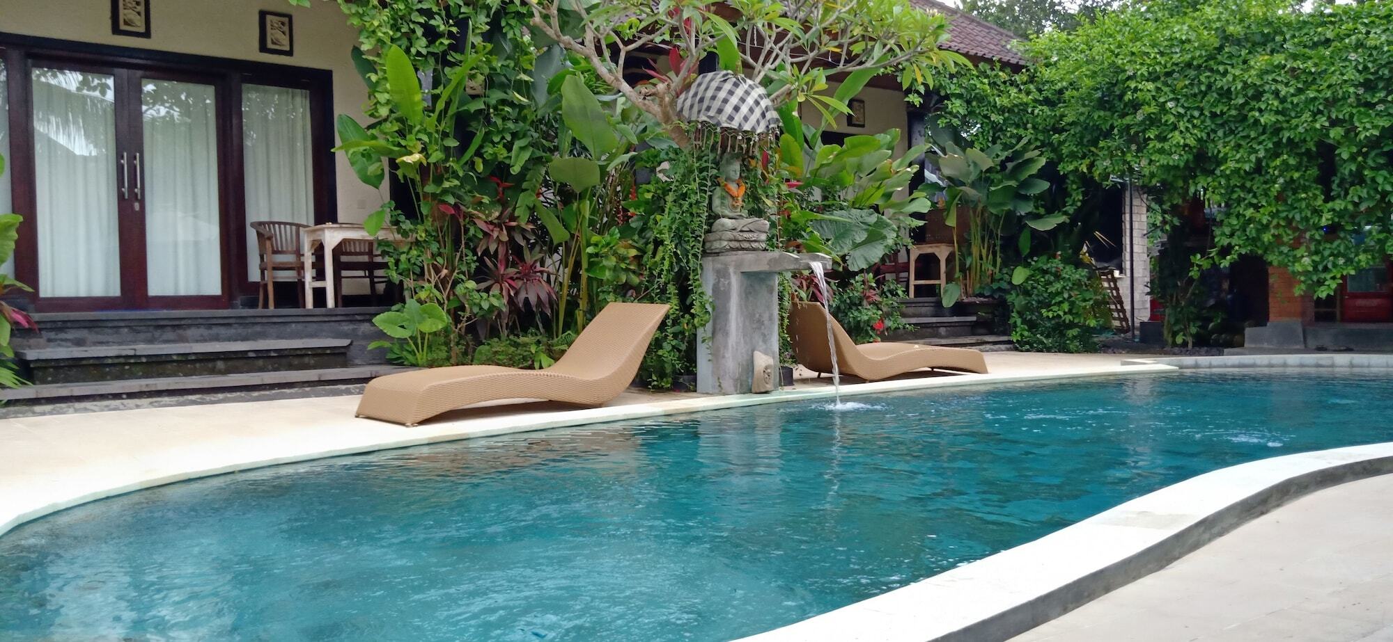 Baliwid Villa Ubud Exteriör bild