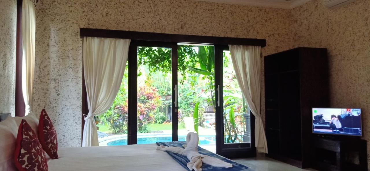 Baliwid Villa Ubud Exteriör bild